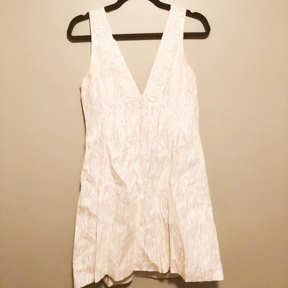 Shimmer Lilly Pulitzer dress